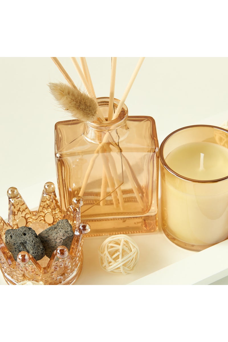 Zahraa Rose Reed Diffuser Gift Set - Image 3